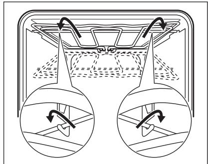 AEG-ELECTROLUX BEE455120M - WARNING! - 1