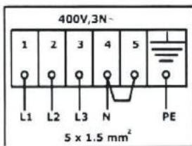 CONTINENTAL EDISON CECVT6060I - Note importante: - 1