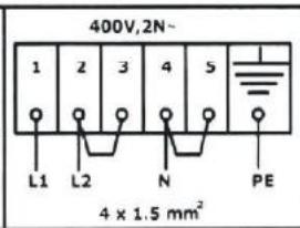 CONTINENTAL EDISON CECVT6060I - Note importante: - 2