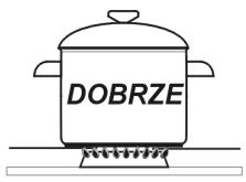 AMICA 57GEH2.33HZPTA - Dobó naczynia - 2
