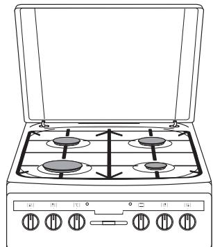 AMICA 57GEH2.33HZPTA - Amica - 1