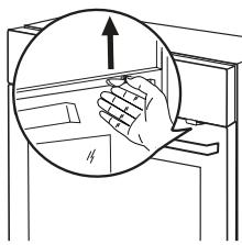 IKEA KULINARISK 704.168.21 - Mechanical child lock - 1