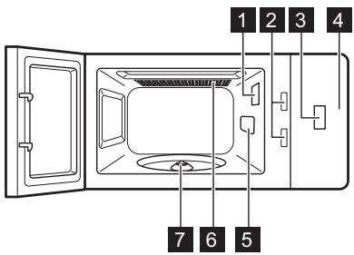 AEG-ELECTROLUX MFC3026SM - O6uyn o63op - 1