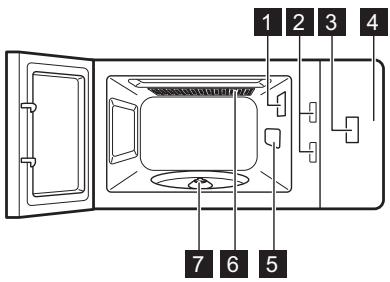 AEG-ELECTROLUX MFC3026SM - 3araIbHnOrgJa - 1
