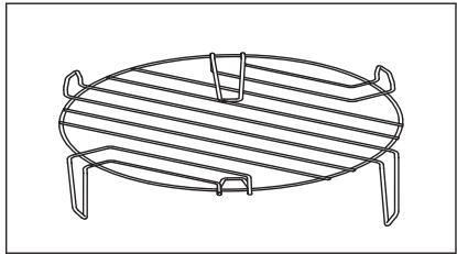 AEG-ELECTROLUX MFC3026SM - Griglia per il grill - 1