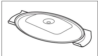 ELECTROLUX KOCEH70X2 - The dietary baking dish for steam cooking functions - 2