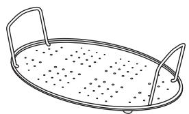 ELECTROLUX KOCEH70X2 - Die Nahrungsmittelauflaufform für Dampfgarfunktionen - 3