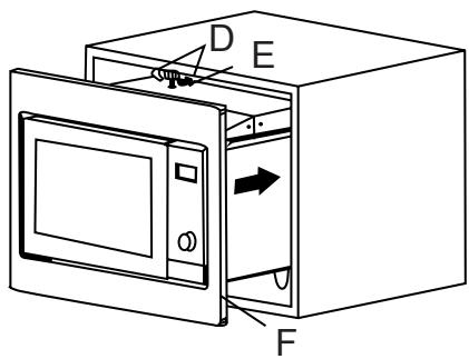 AMICA AMGF20M1GS - BUILT-IN FURNITURE - 5