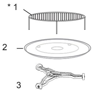 AMICA AMM25BI - TURNTABLE INSTALLATION - 1