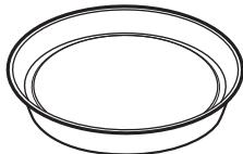 AEG-ELECTROLUX BCB331011M - Chaleur tournante humide - accessoires recommendés - 4