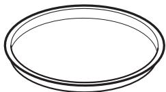 AEG-ELECTROLUX BCB331011M - Chaleur tournante humide - accessoires recommendés - 1