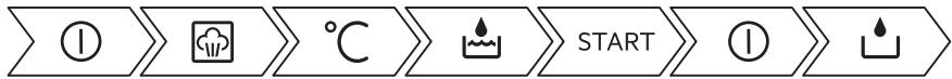 AEG-ELECTROLUX KSK782280M - How to set: Steamify - Cooking with a steam heating function - 1