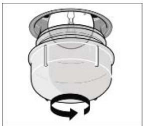 CATA CATHPR8111X - REPLACEMENT OF THE OVEN LIGHTBULB - 1