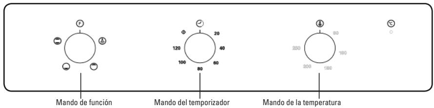 CATA CATHPR8111X - DESCRIPICION DEL PRODUCTO - 1