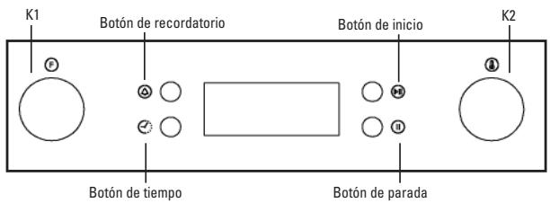 CATA CATHPR8111X - DESCRIPICION DEL PRODUCTO - 1