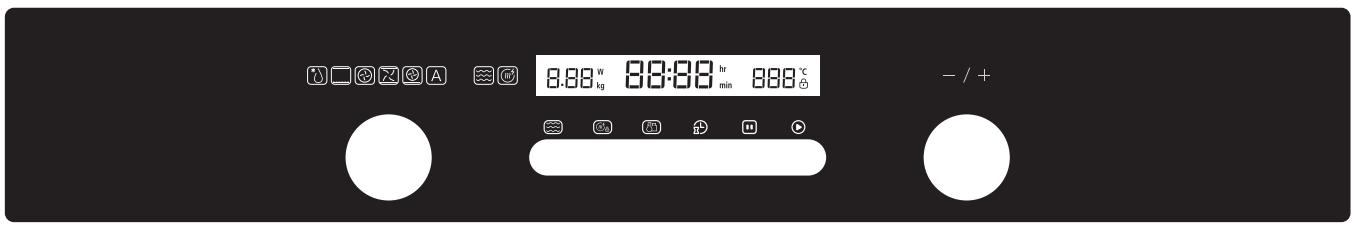 8.88 w 88:38 hr 888 °C - / +