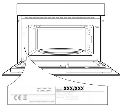 HOTPOINT MD 454 IX - CONTACTER LE SERVICE APRÈS-VENTE - 1