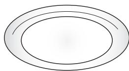 HOTPOINT MD 454 IX - PLAQUE TOURNANTE - 1