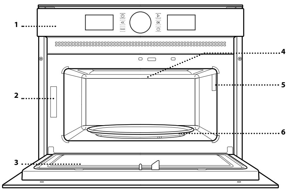 HOTPOINT MD 454 IX - 3