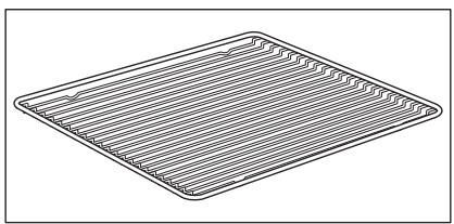 AEG-ELECTROLUX BBB8000QB - Plat à rôtir - 1