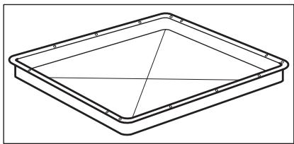 AEG-ELECTROLUX BBB8000QB - Baking tray - 2