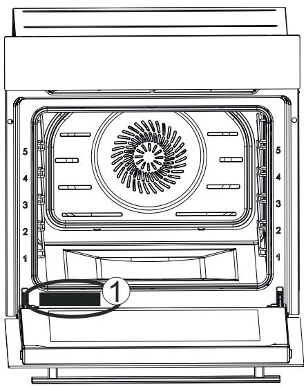 CATA MDS7208 - MDS7208BK - SPECIFICATIONS OF THE OVEN - 3