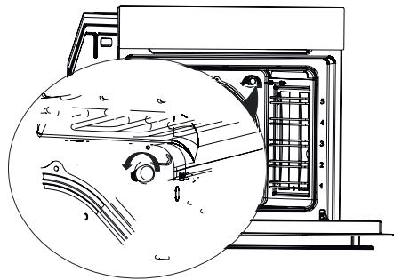 CATA MDS7208 - MDS7208BK - REPLACEMENT OF THE LAMP - 5