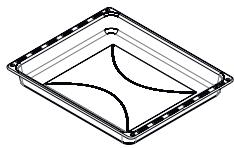 CATA MDS7208 - MDS7208BK - Accessories of the Oven - 2