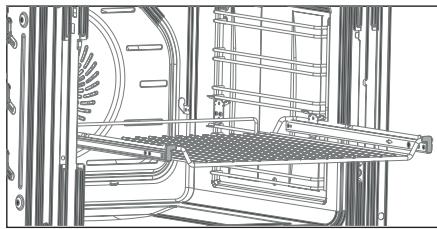 CATA MDS7208 - MDS7208BK - Using Telescopic Rails - 4