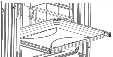 CATA MDS7208 - MDS7208BK - Using Telescopic Rails - 5