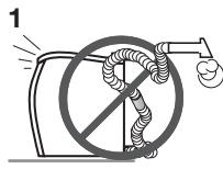 SAMSUNG DV448AEP - CONSEILS POUR L'ÉVACUATION DU SÉCHE-LINGE - 6