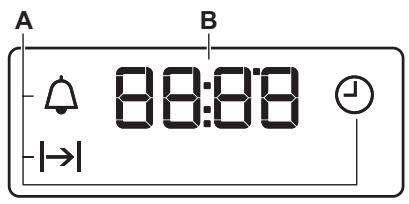 ELECTROLUX EOC3S40X  -  EOC3S40X - Display - 1