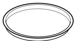 ELECTROLUX EOC3S40X - EOC3S40X - Chaleur tournante humide - accessoires recommends - 1