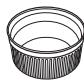 ELECTROLUX EOC3S40X - EOC3S40X - Chaleur tournante humide - accessoires recommends - 3