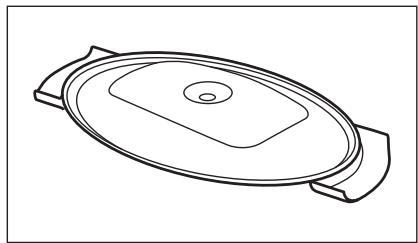 ELECTROLUX EOC3S40X  -  EOC3S40X - The dietary baking dish for steam cooking functions - 2