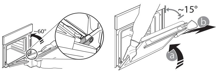 INDESIT IFW6841JHIX - ACCESSIONS - 2