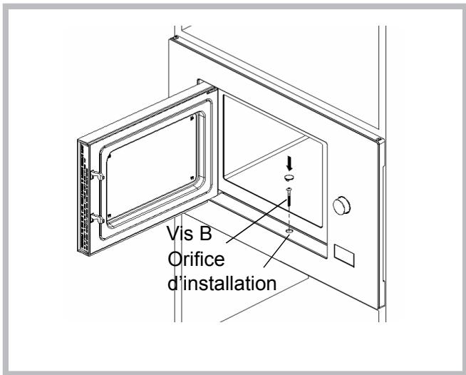 HOTPOINT MWHA 222.1 X - Préparation du meuble - 5