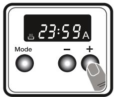 CONTINENTAL EDISON CEF64PIX - Programmation entièrement automatique - 6
