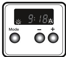 CONTINENTAL EDISON CEF64PIX - Full-automatic programming - 3
