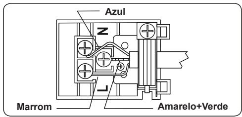 CONTINENTAL EDISON CEF64PIX - Segurança e Ligação Elétrica - 3
