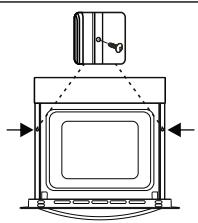 CONTINENTAL EDISON CEF64PIX - Instalación del horno - 3