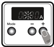 CONTINENTAL EDISON CEF64PIX - Time adjustment - 2
