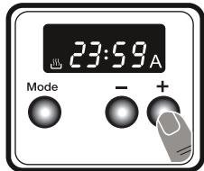 CONTINENTAL EDISON CEF64PIX - Programación totalmente automática - 6