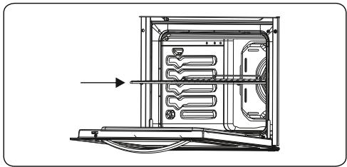 CONTINENTAL EDISON CEF64PIX - Accessoires Lèchefrite - 3