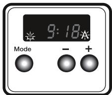 CONTINENTAL EDISON CEF64PIX - Programmation entièrement automatique - 7