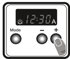 CONTINENTAL EDISON CEF64PIX - Programmation entièrement automatique - 5