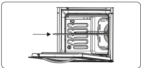 CONTINENTAL EDISON CEF64PIX - AccessoriTeglia fonda - 3