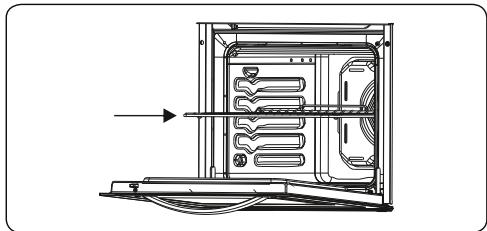 CONTINENTAL EDISON CEF64PIX - WARNING - 1