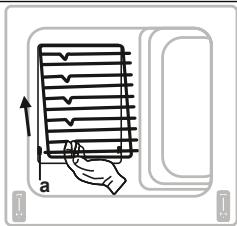 CONTINENTAL EDISON CEF64PIX - Removal of the Wire Shelf - 1