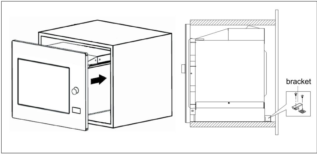 AMICA AMMB20E1I - B.Prepare the cabinet - 7